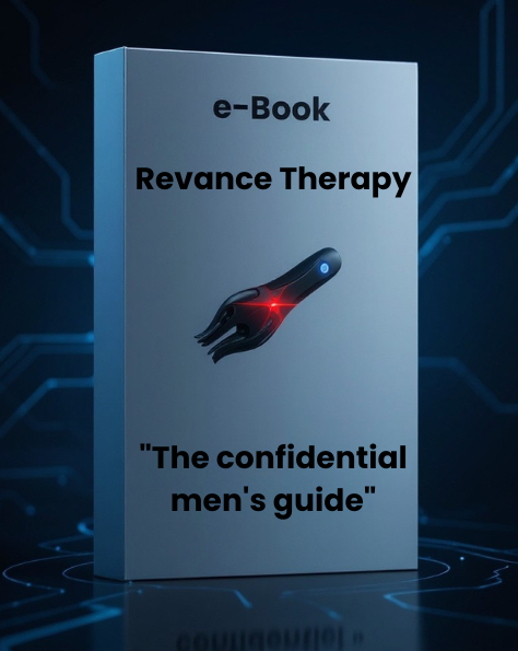 e-Book "The confidential men's guide"